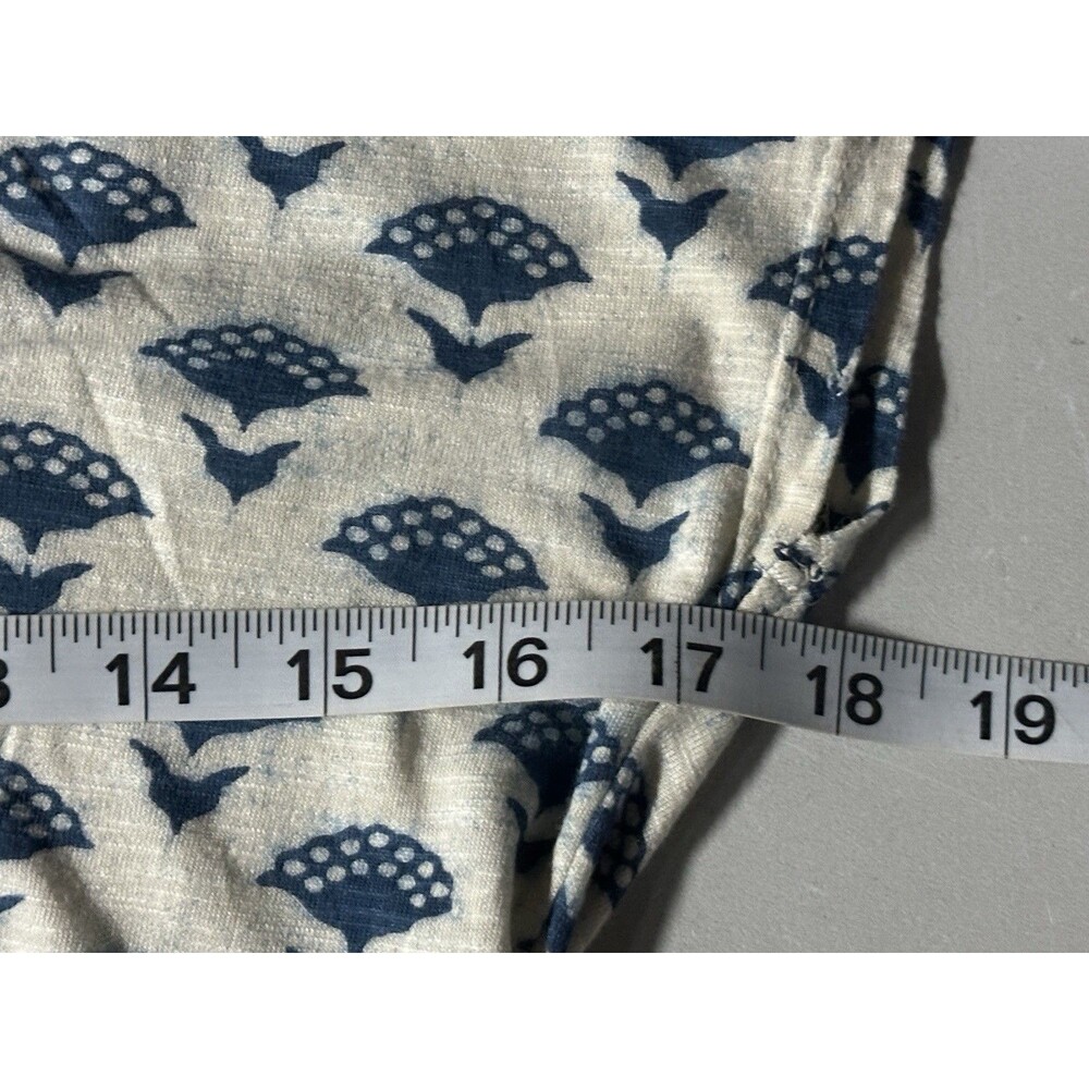 Lucky Brand Printed Midi Dress Women's Size Small AC6055 - Picture 8 of 11